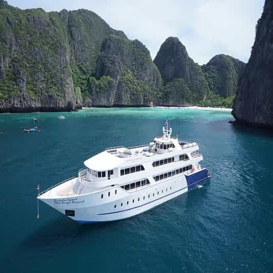 Phuket: Full-Day Trip to Phi Phi Islands by Ferry With Lunch - Inclusions