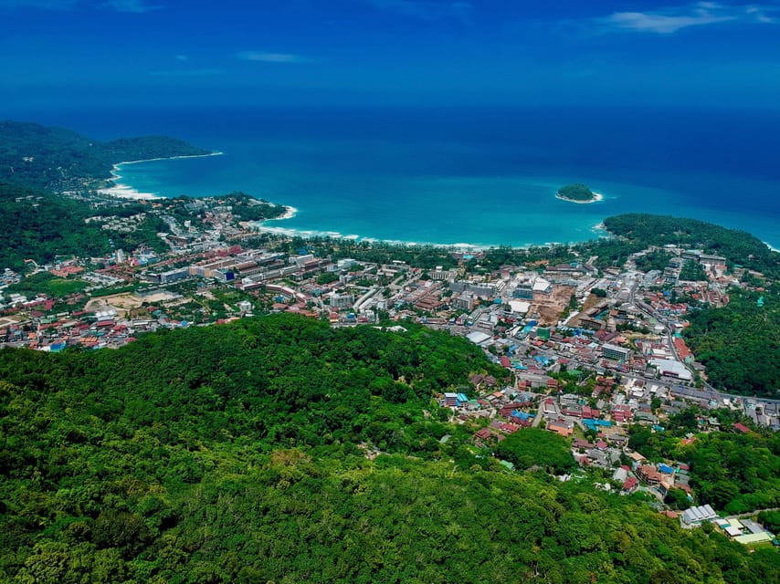 Phuket: Half-Day Guided City Tour - Inclusions