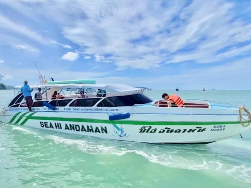 Phuket: James Bond Island Canoeing 7 Point 5 Island Day Trip - Suitability and Recommendations