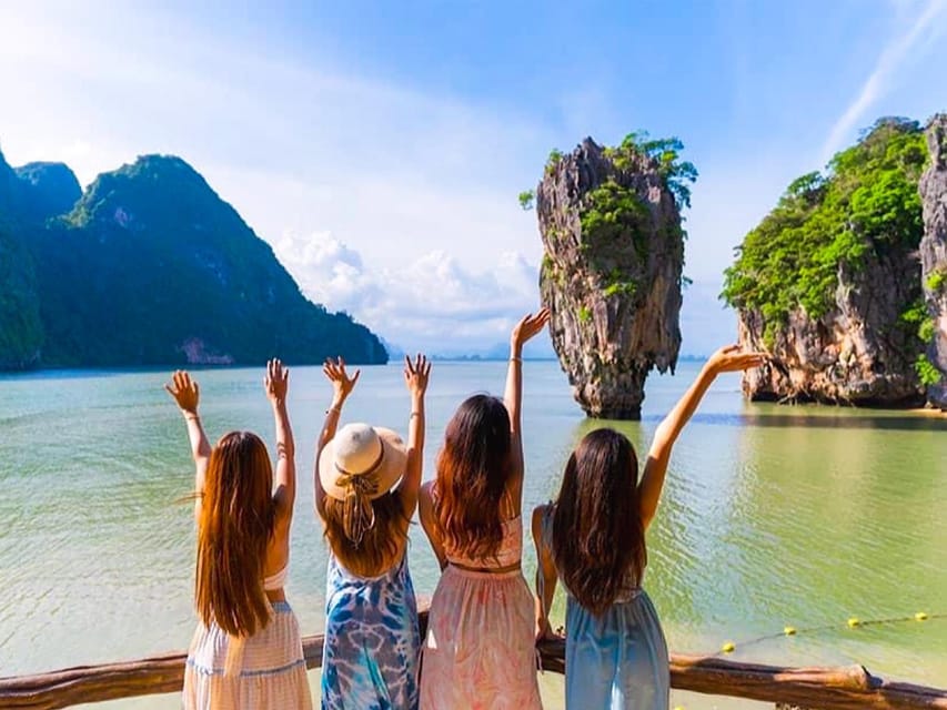 Phuket :James Bond Island & Khai Sightseeing Snorkeling Tour - Transportation and Logistics