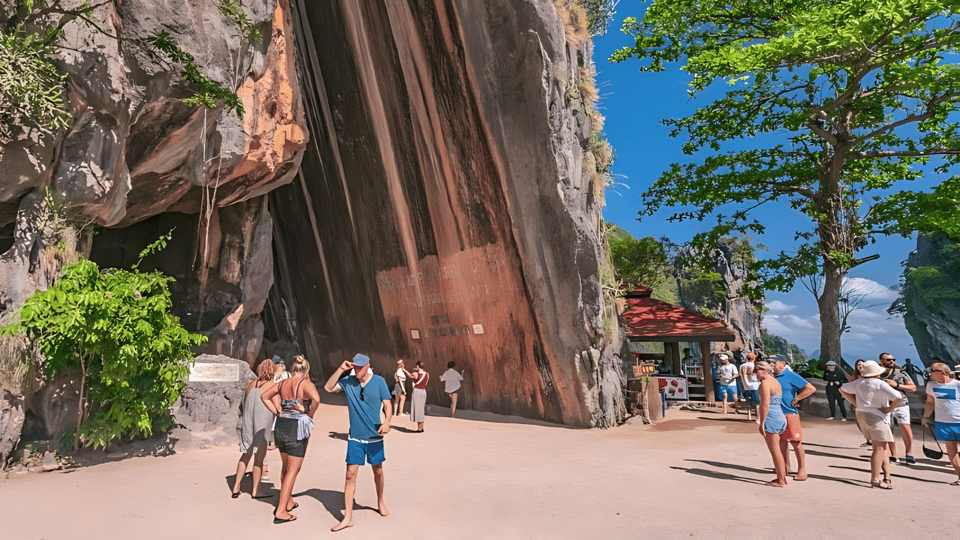 Phuket : James Bond Island Sea Canoe by Speedboat - Important Information and Requirements