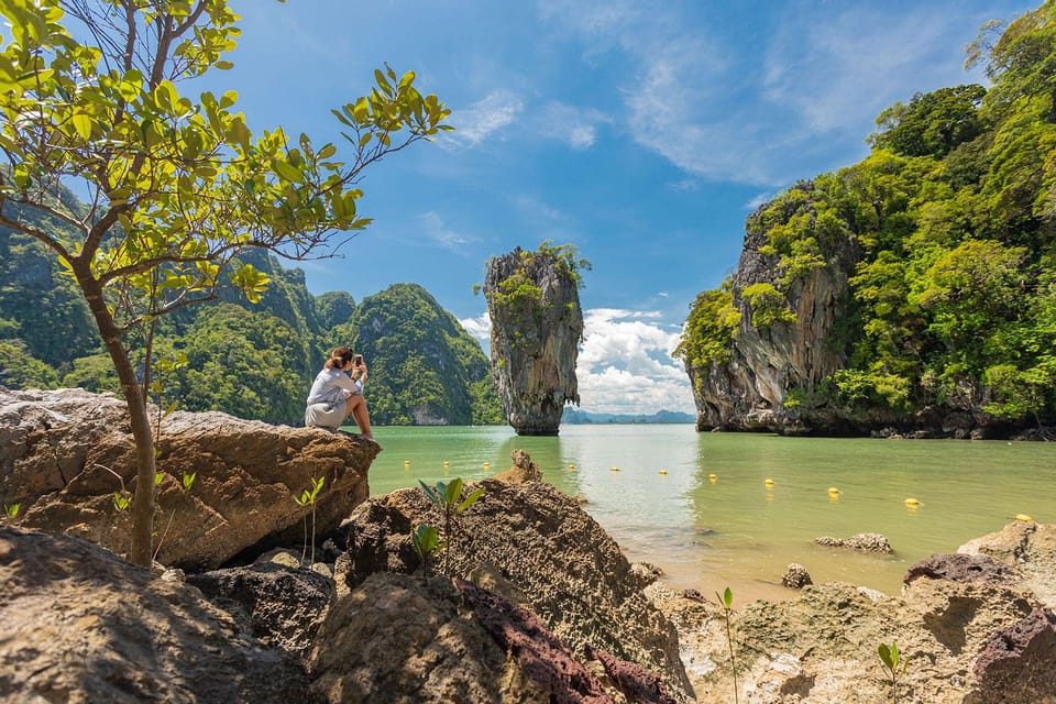 Phuket: Lazy James Bond & Yao Islands Speedboat Day Tour - Inclusions