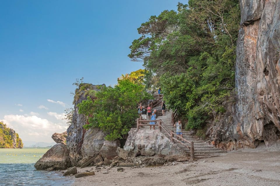 Phuket: Luxury Sail Boat to Phang Nga Bay With Sunset Dinner - Food and Beverages