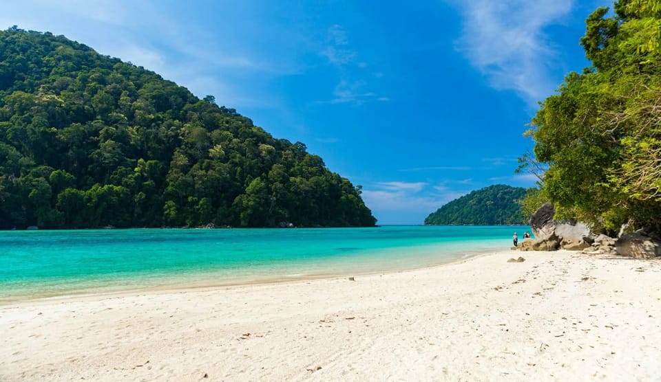 Phuket or Khao Lak: Surin Islands & Moken Village Day Trip - Inclusions and Amenities