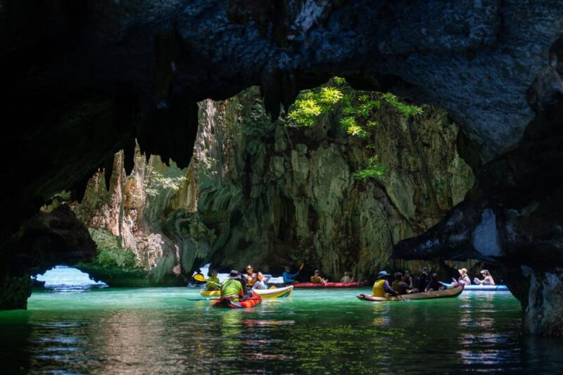Phuket: Phang Nga Bay & James Bond Sunset Party Cruise - Important Information