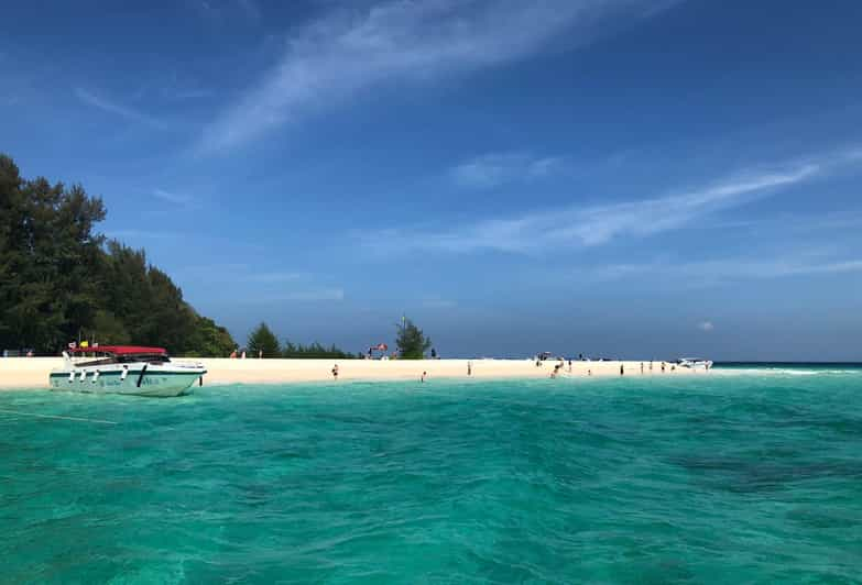 Phuket: Phi Phi Island Hopping Day Trip by Speed Boat - Key Attractions