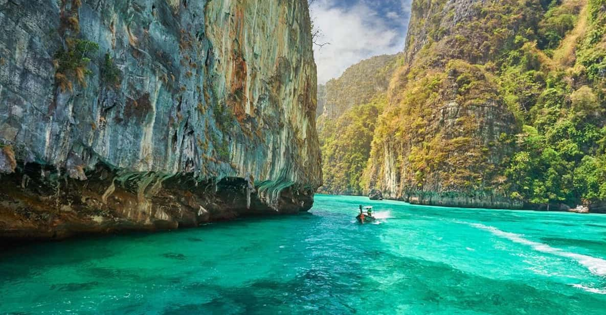 Phuket: Phi Phi Islands and Maya Bay Day Trip With Lunch - Inclusions and Exclusions