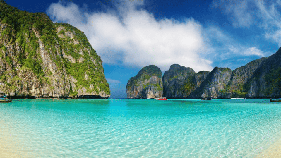 Phuket: Phi Phi Islands, Bamboo Island, and Pileh Lagoon … - Maya Bay Closure