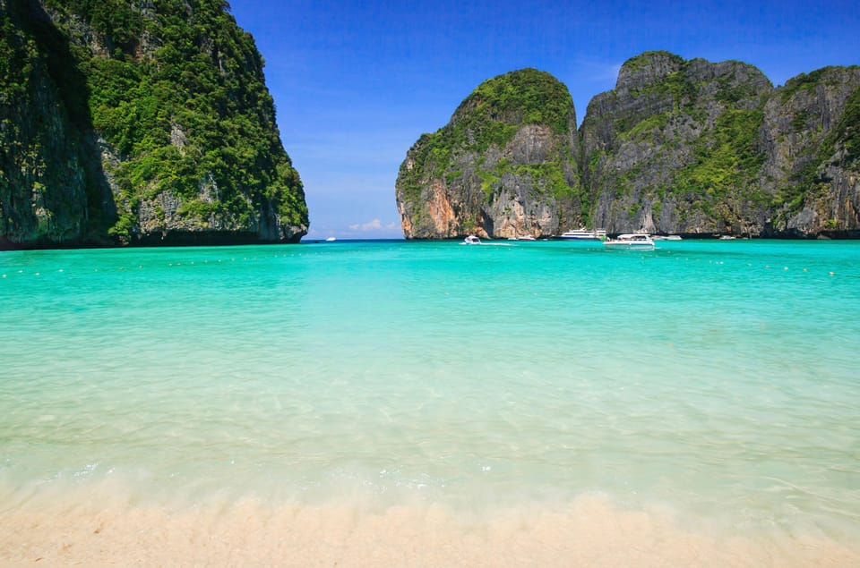 Phuket: Phi Phi Maya & Bamboo Island by Speed Boat Day Trip - Important Information