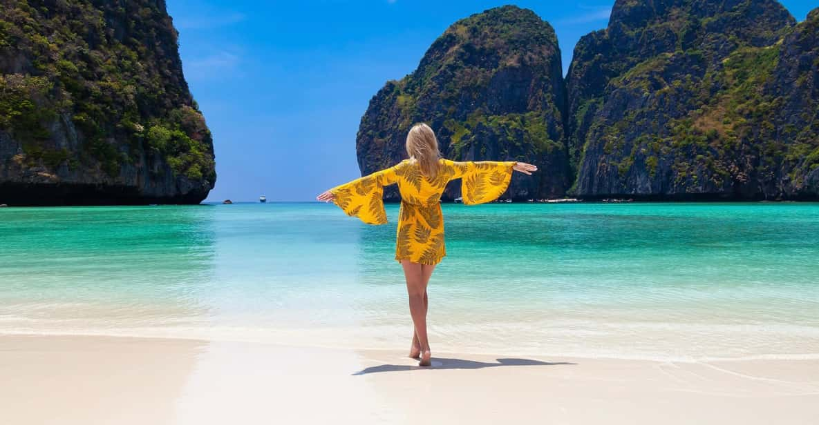 Phuket : Phi Phi Maya Bay & 3 Islands 7 Points by Speedboat - Pricing and Policies