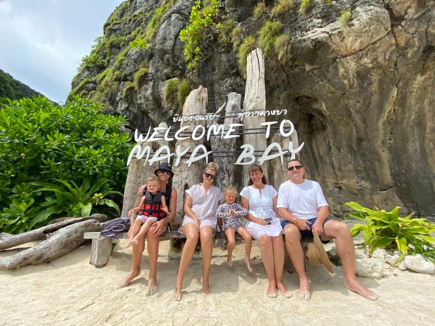 Phuket: Premium Day Trip to Phi Phi-Maya-Bamboo Island - Inclusions and Exclusions