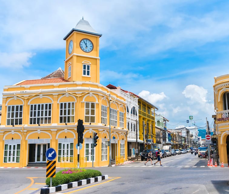 Phuket Private Customized City and Sightseeing Tour - Customization and Experience