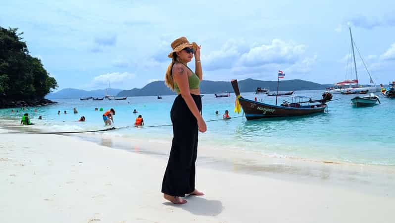 Phuket: Private Longtail Boat to Coral Island and Koh Bon - Included Services