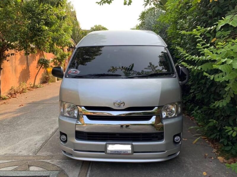 Phuket: Private Transfer To/From Don Sak Pier - Inclusions