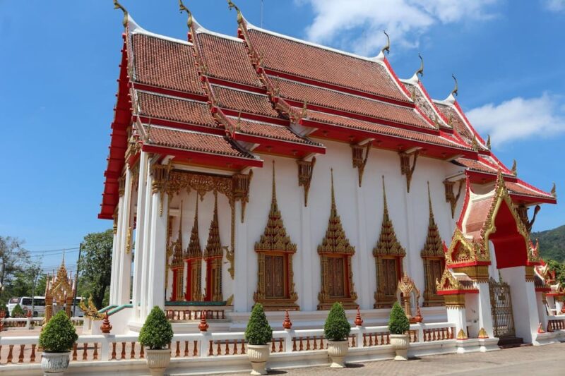 Phuket: Self-Guided Audio Tour - Key Attractions