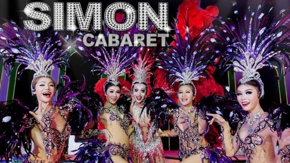 Phuket: Simon Cabaret Show Admission Ticket With Transport - Transportation and Pickup Details