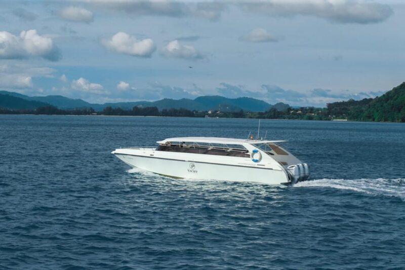 Phuket: Speedboat Tour to Coral Island & Racha Island - Booking and Cancellation