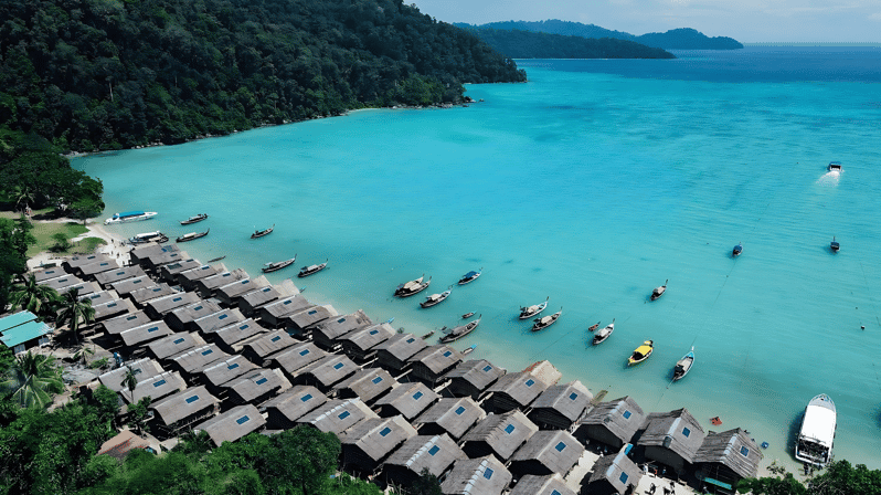 Phuket : Surin Island by Speedboat - Snorkeling Locations