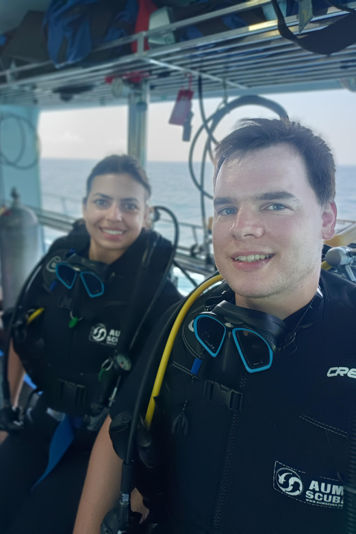 Phuket: Try SCUBA DIVING Full Day Experience 2 Dives - Included and Excluded