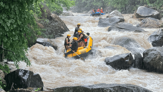 Phuket: White Water Rafting in Phang Nga (Early Bird) - Participant Suitability
