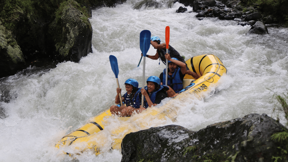 Phuket: White Water Rafting, Zipline Adventure Day Tour - Cancellation and Booking