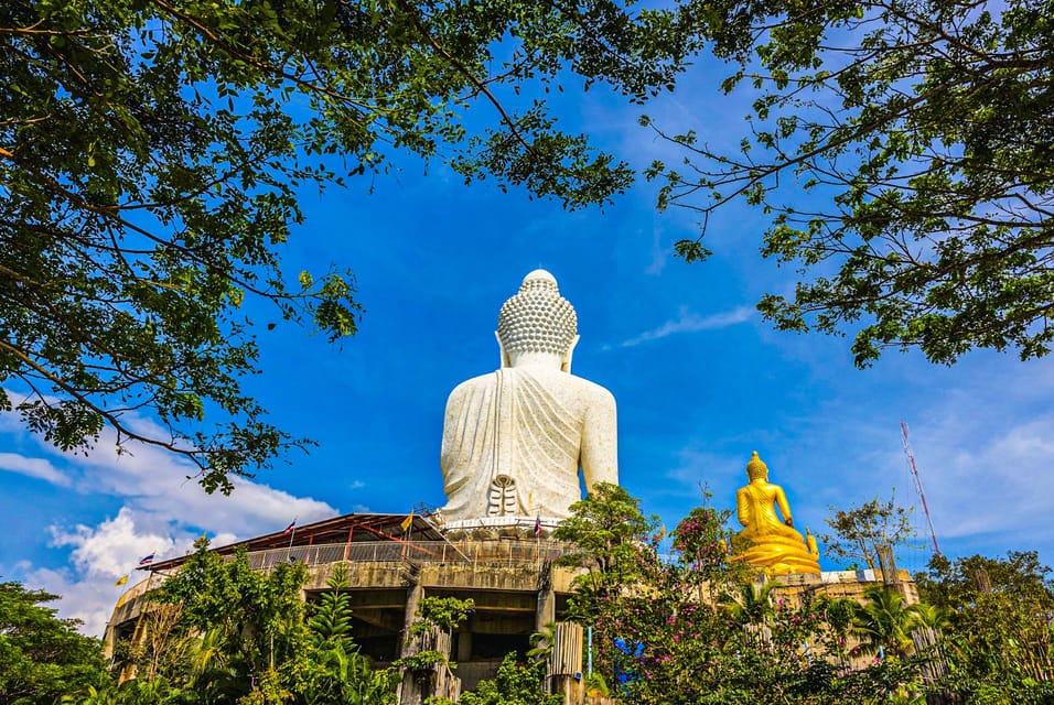 Phuket:Big Buddha & Promthep Cape & Wat Chalong Guided Tour - Tour Duration and Group Size