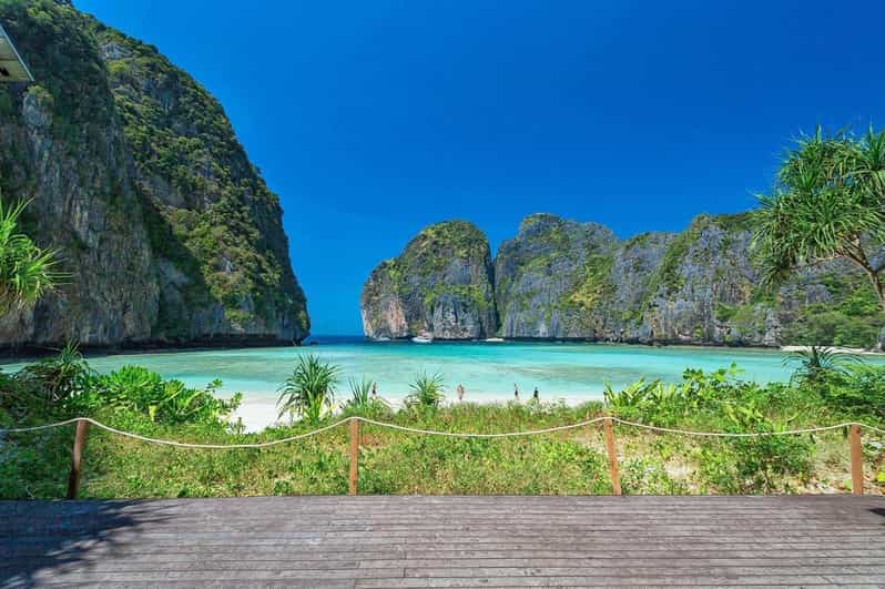 Phuket:Phi Phi Maya Bay YaoYai & Khai Islands By Speedboat - Pickup Locations