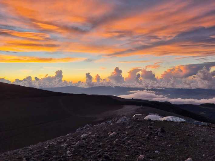 Piano Provenzana: Mount Etna Off-Road and Hiking Tour - Inclusions and Requirements