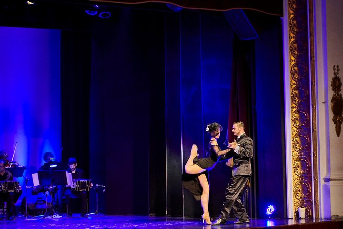 Piazzolla Tango Dinner & Show In Buenos Aires - Accessibility and Accommodations