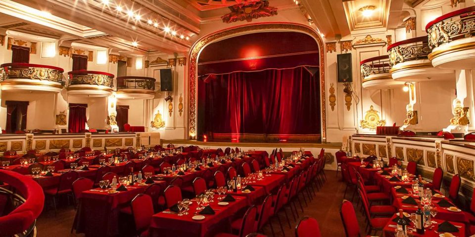 Piazzolla Tango Show With Optional Dinner in Buenos Aires - Experience Highlights