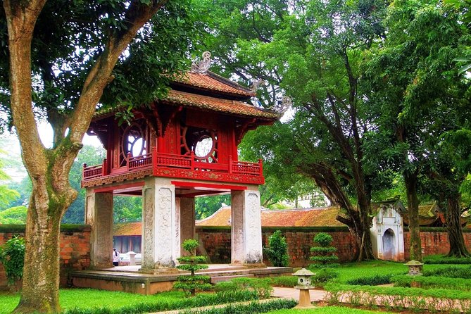 Picturesque Vietnam Tour - Transportation Details