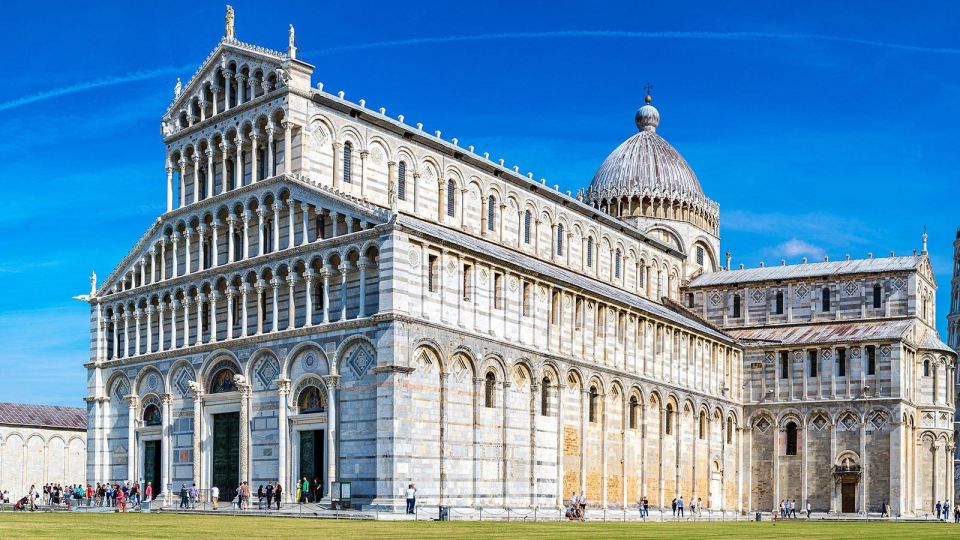 Pisa Audioguide - Travelmate App for Your Smartphone - Experience Autonomy