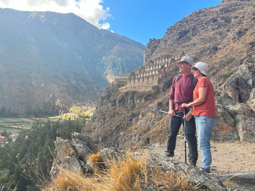 Pisaq, Ollantaytambo, Chinchero - Sacred Valley Experience - Transportation and Accessibility