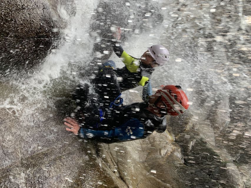 Pitlochry: Gorge Walking Family Tour - Safety and Guidance