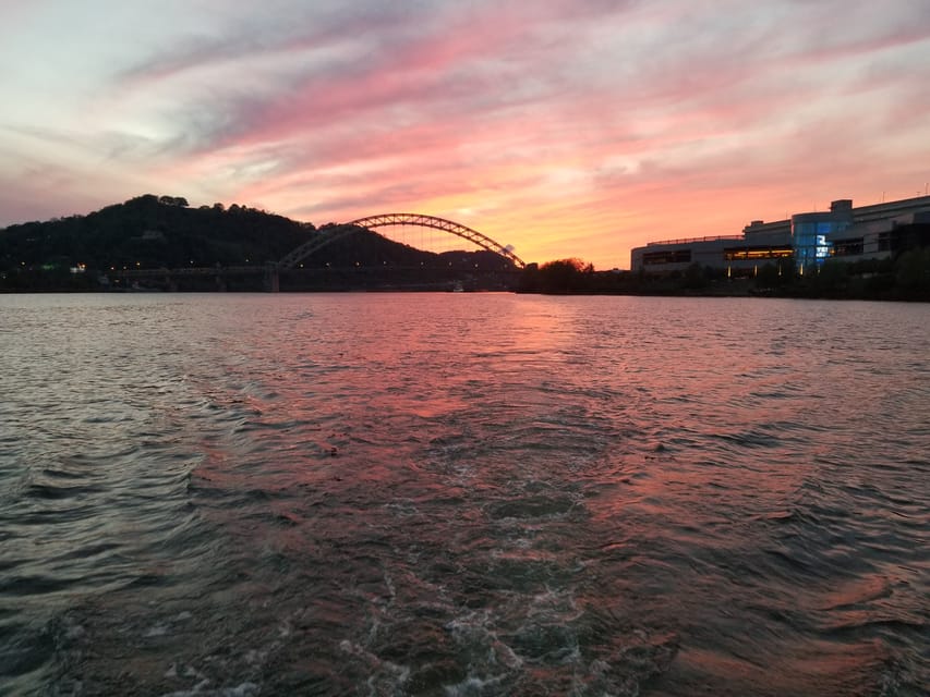 Pittsburgh: Private Yacht River Cruise With Captain and BYOB - Booking Details