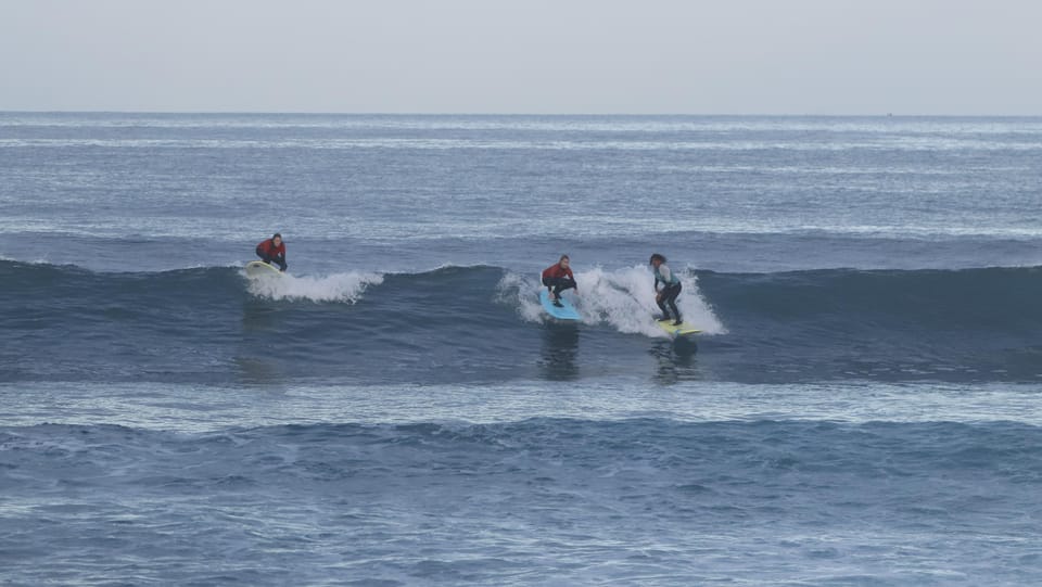 Playa De Las Americas: Surfing Group Lesson With Equipment - Inclusions and Equipment