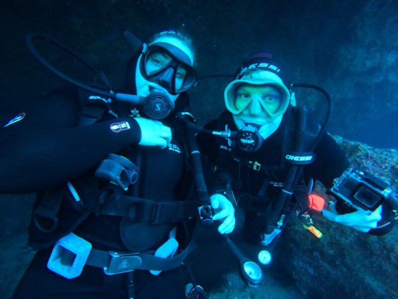 Playa Del Ingles: Discover Scuba Diving - Free Transfers - Exciting Scuba Diving Experience