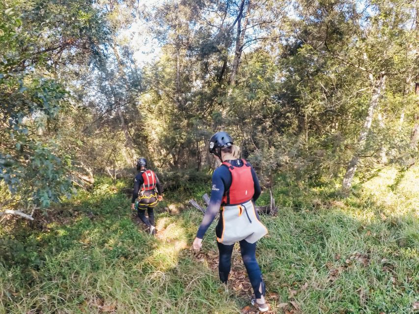 Plettenberg Bay: Canyoning Trip - Safety and Gear