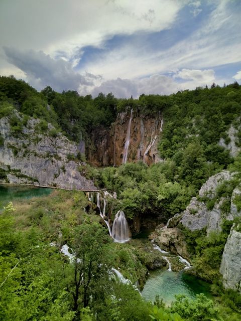 Plitvice Lakes: Guided Walking Tour With a Boat Ride - Highlights of the Tour