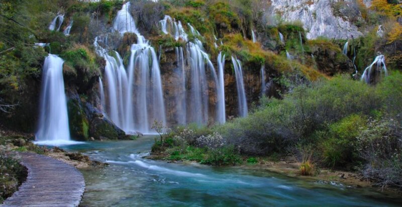 Plitvice Lakes National Park: Private Tour From Zadar - Important Information
