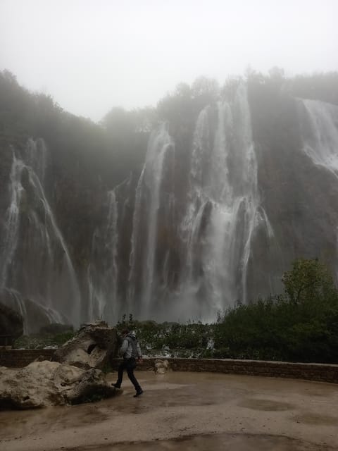 Plitvice Lakes National Park: Walking Tour With Guide - Meeting Point