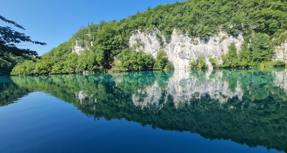 Plitvice Lakes Private Guided Tour - Circular Sightseeing Route