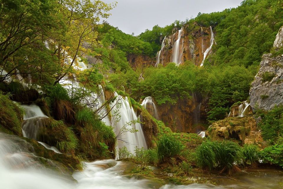 Plitvice Lakes Private Guided Tour - Tour Highlights