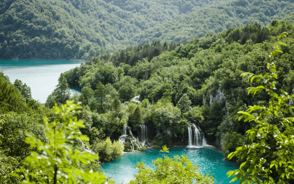 Plitvice National Park Lakes Private Tour From Split - Kozjak Lake Cruise