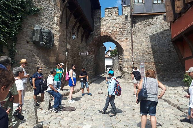 Plovdiv Guided Walking Tour - Accessibility and Participation