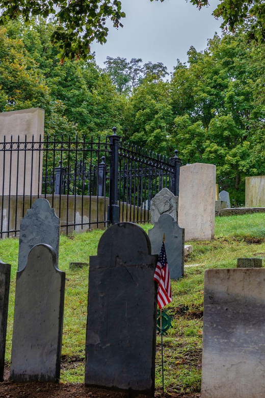 Plymouth: Haunted History Walking Tour W/ Transportation - Schedule