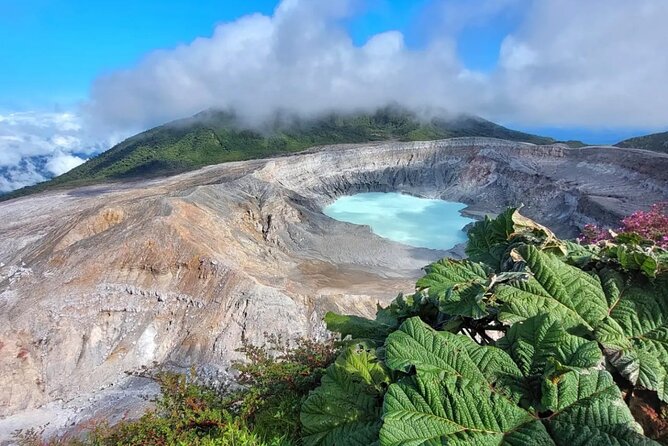 Poas Volcano and La Paz Waterfall Day Tour - Tour Duration and Capacity