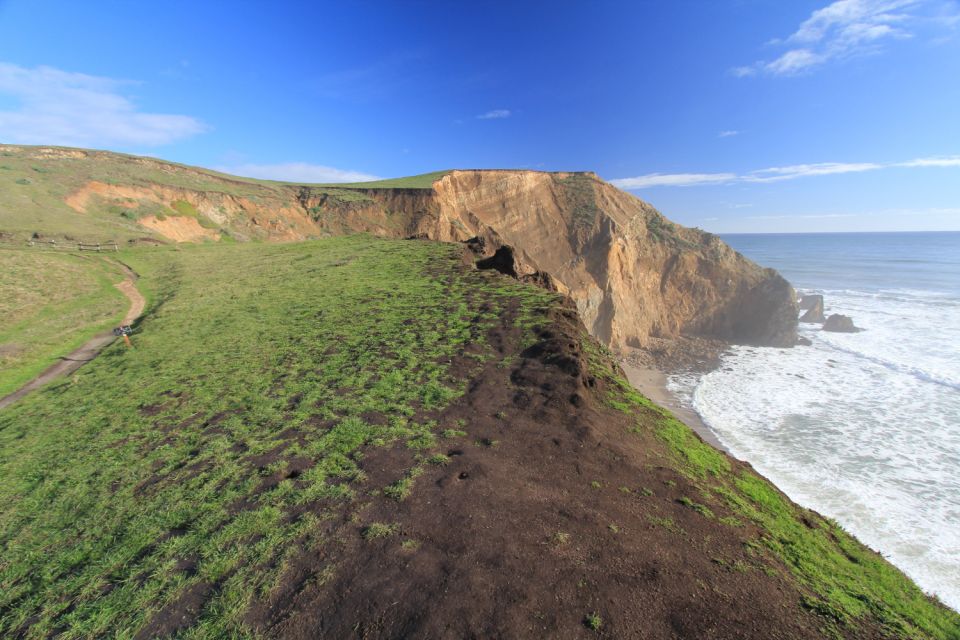 Point Reyes National Seashore Self Guided Driving Tour - Tomales Bay and Drakes Estero