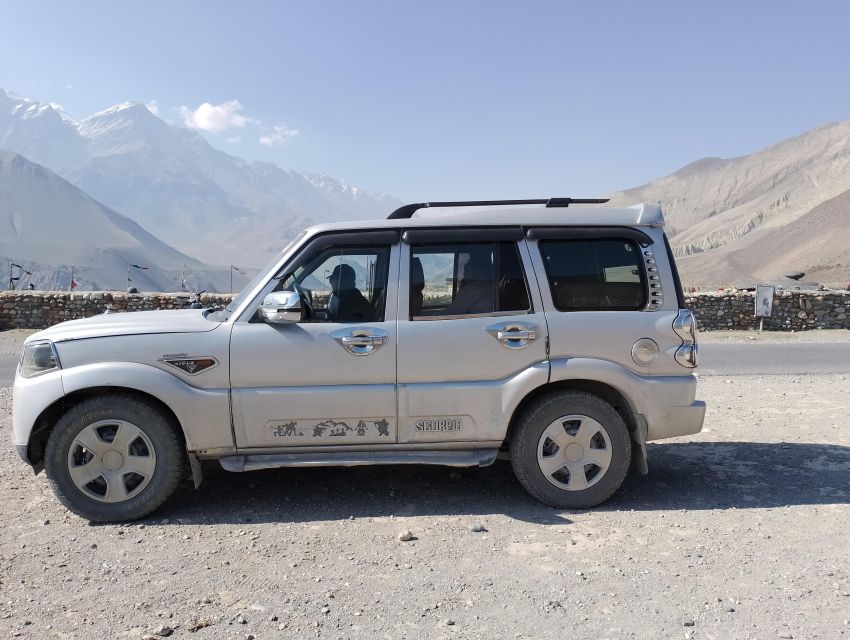 Pokhara: 1 Night 2 Day Lower Mustang Muktinath 4W Jeep Tour - Day 1 Highlights