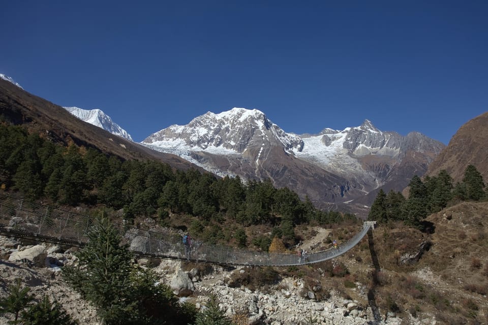 Pokhara: 11-Day Mountainous Manaslu Circuit Trek - Included Amenities